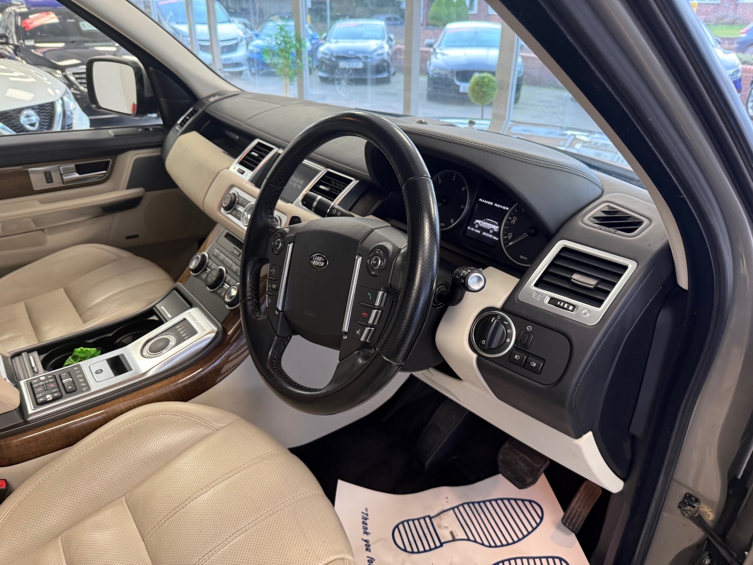 Used Land Rover Range Rover Sport 2013 for sale - 77700797: Photo 26