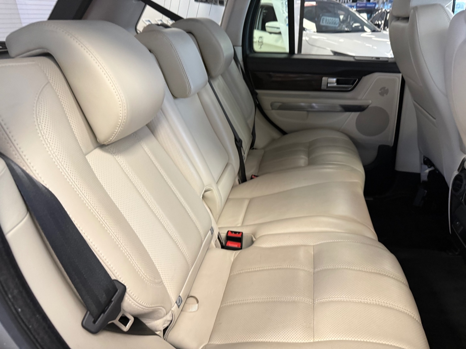 Used Land Rover Range Rover Sport 2013 for sale - 77700797: Photo 36