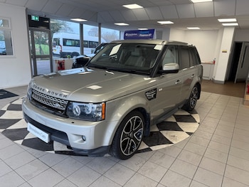 Used Land Rover Range Rover Sport 2013 for sale - 77700797: Photo