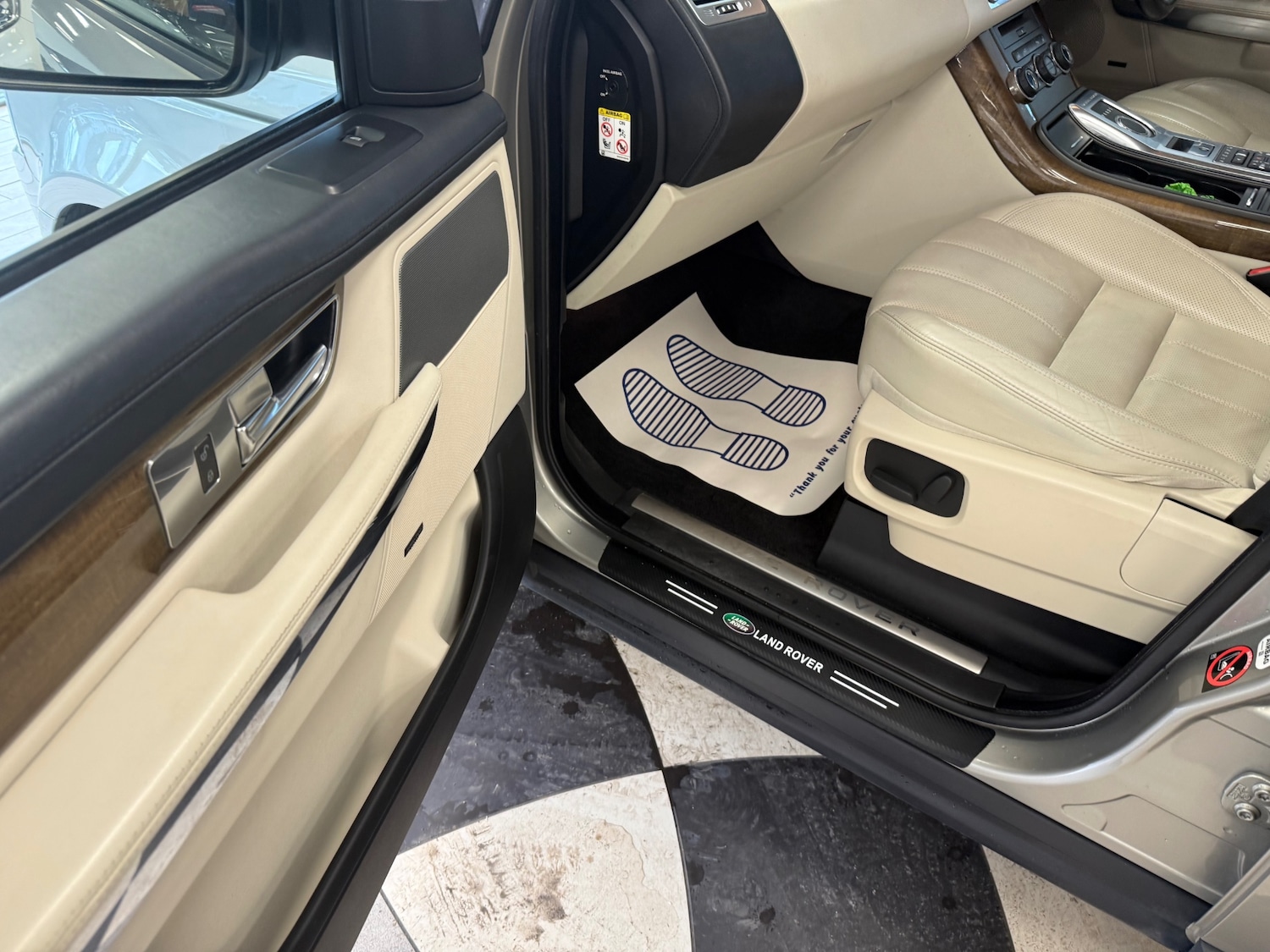 Used Land Rover Range Rover Sport 2013 for sale - 77700797: Photo 42