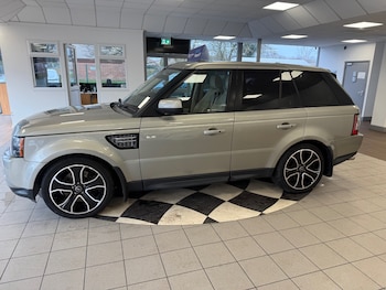 Used Land Rover Range Rover Sport 2013 for sale - 77700797: Photo