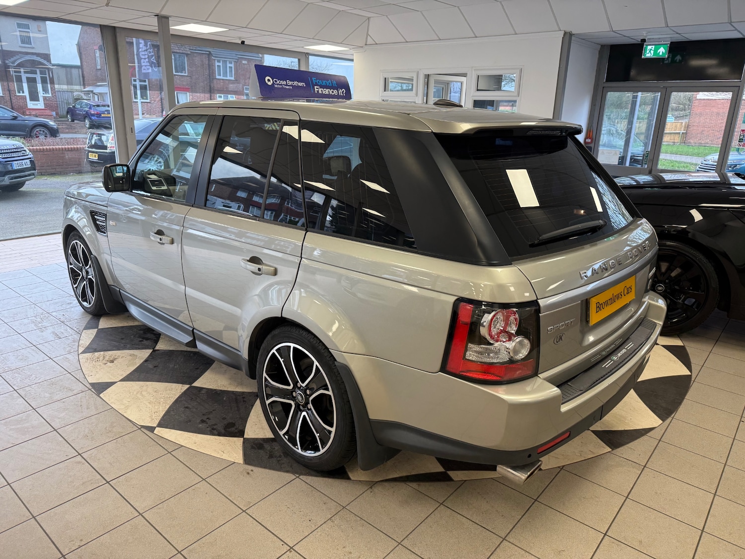 Used Land Rover Range Rover Sport 2013 for sale - 77700797: Photo 5