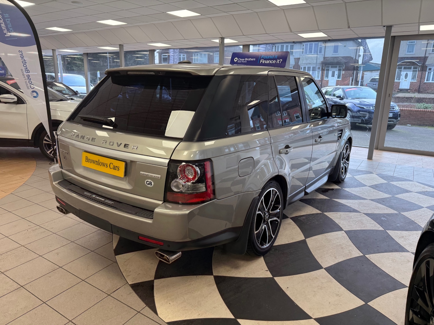 Used Land Rover Range Rover Sport 2013 for sale - 77700797: Photo 6