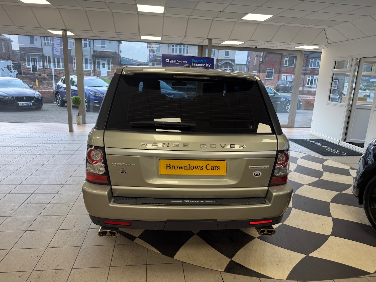 Used Land Rover Range Rover Sport 2013 for sale - 77700797: Photo 7