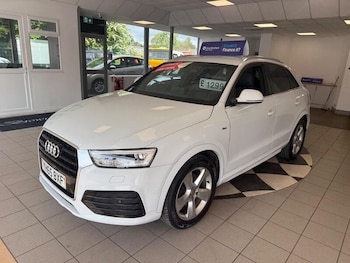 Used Audi Q3 2015 for sale - 79342620: Photo