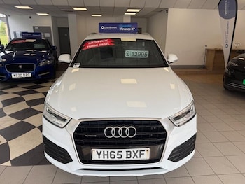 Used Audi Q3 2015 for sale - 79342620: Photo