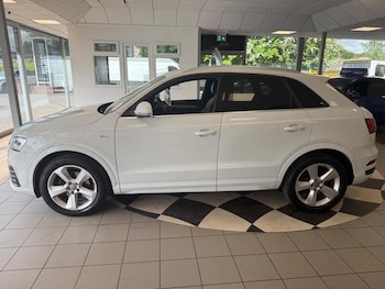 Used Audi Q3 2015 for sale - 79342620: Photo