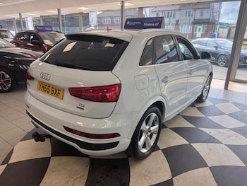 Used Audi Q3 2015 for sale - 79342620: Photo