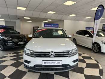Used Volkswagen Tiguan 2017 for sale - 74559748: Photo