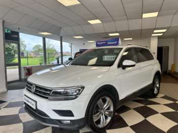 Used Volkswagen Tiguan 2017 for sale - 74559748: Photo