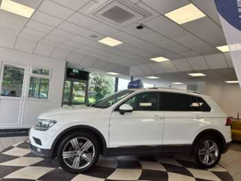 Used Volkswagen Tiguan 2017 for sale - 74559748: Photo