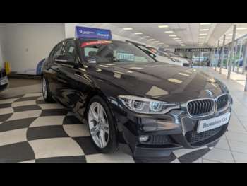 2018 (18) - 330e M Sport 4dr Step Auto PETROL HYBRID PHEV 93000 MILES