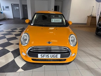 Used MINI Hatch 2015 for sale - 79342551: Photo