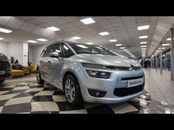 2014 - 1.6 e-HDi 115 Airdream Exclusive+ 5dr MANUAL DIESEL 96000 MILES