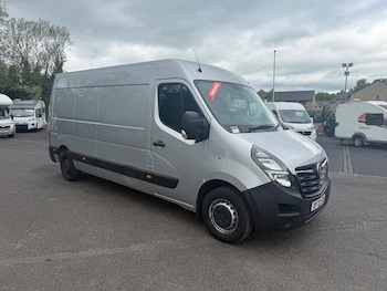 Used Vauxhall Movano 2020 for sale - 78654466: Photo