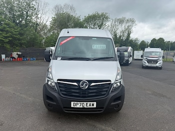 Used Vauxhall Movano 2020 for sale - 78654466: Photo