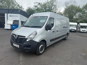 Used Vauxhall Movano 2020 for sale - 78654466: Photo