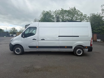 Used Vauxhall Movano 2020 for sale - 78654466: Photo