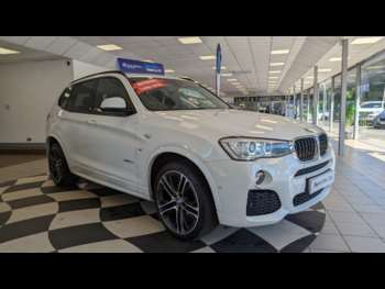 2017 (17) - xDrive20d M Sport 5dr StepAUTO DIESEL 67000 MILES ONLY