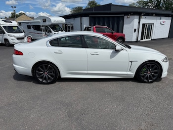 Used Jaguar XF 2012 for sale - 78962280: Photo