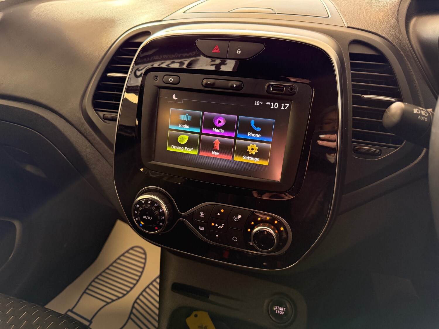 Used Renault Captur 2018 for sale - 76436254: Photo 13