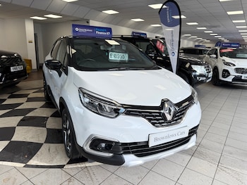 Used Renault Captur 2018 for sale - 76436254: Photo