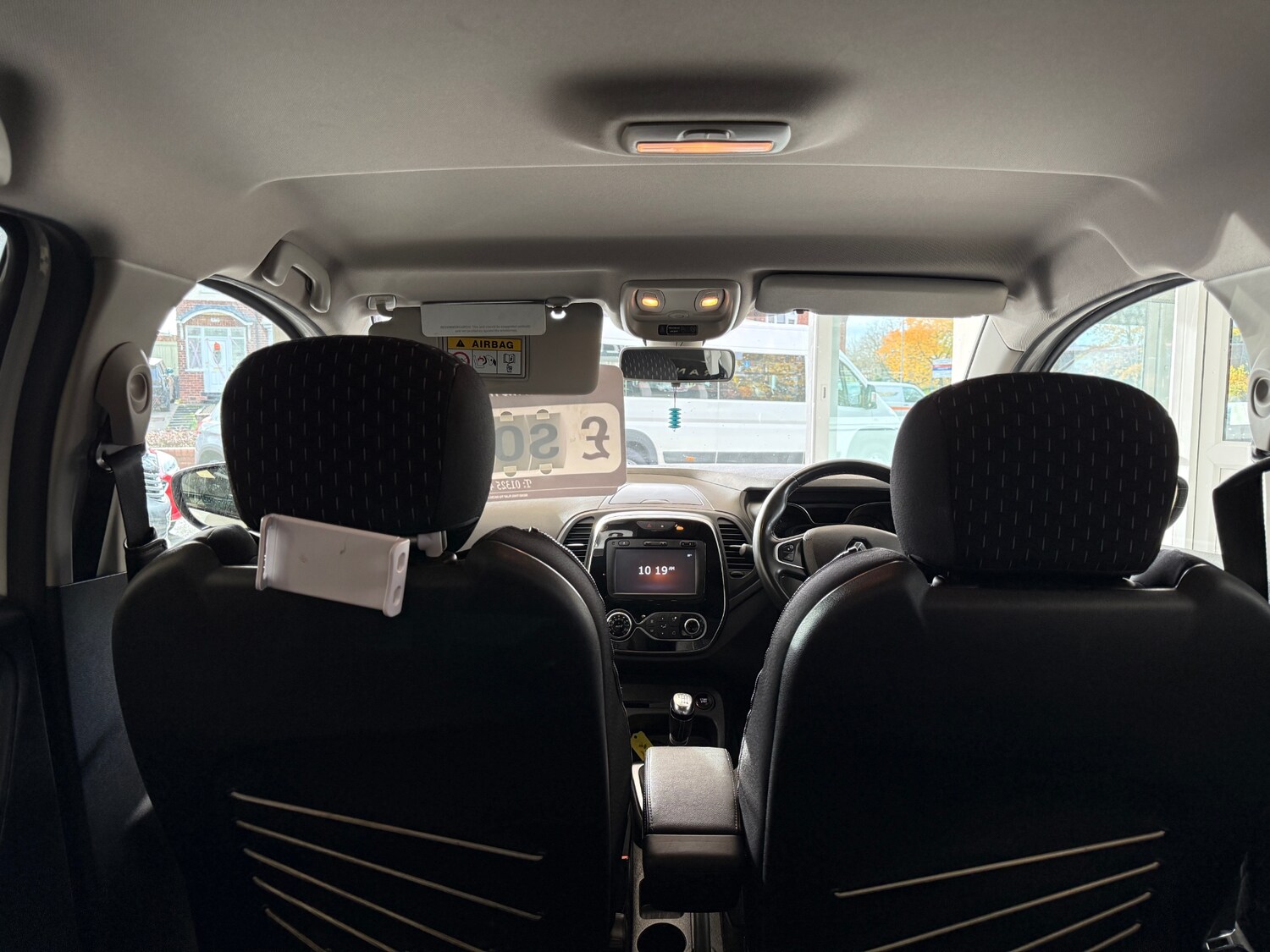 Used Renault Captur 2018 for sale - 76436254: Photo 25