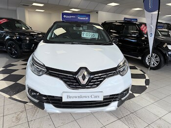 Used Renault Captur 2018 for sale - 76436254: Photo