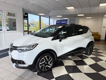 Used Renault Captur 2018 for sale - 76436254: Photo
