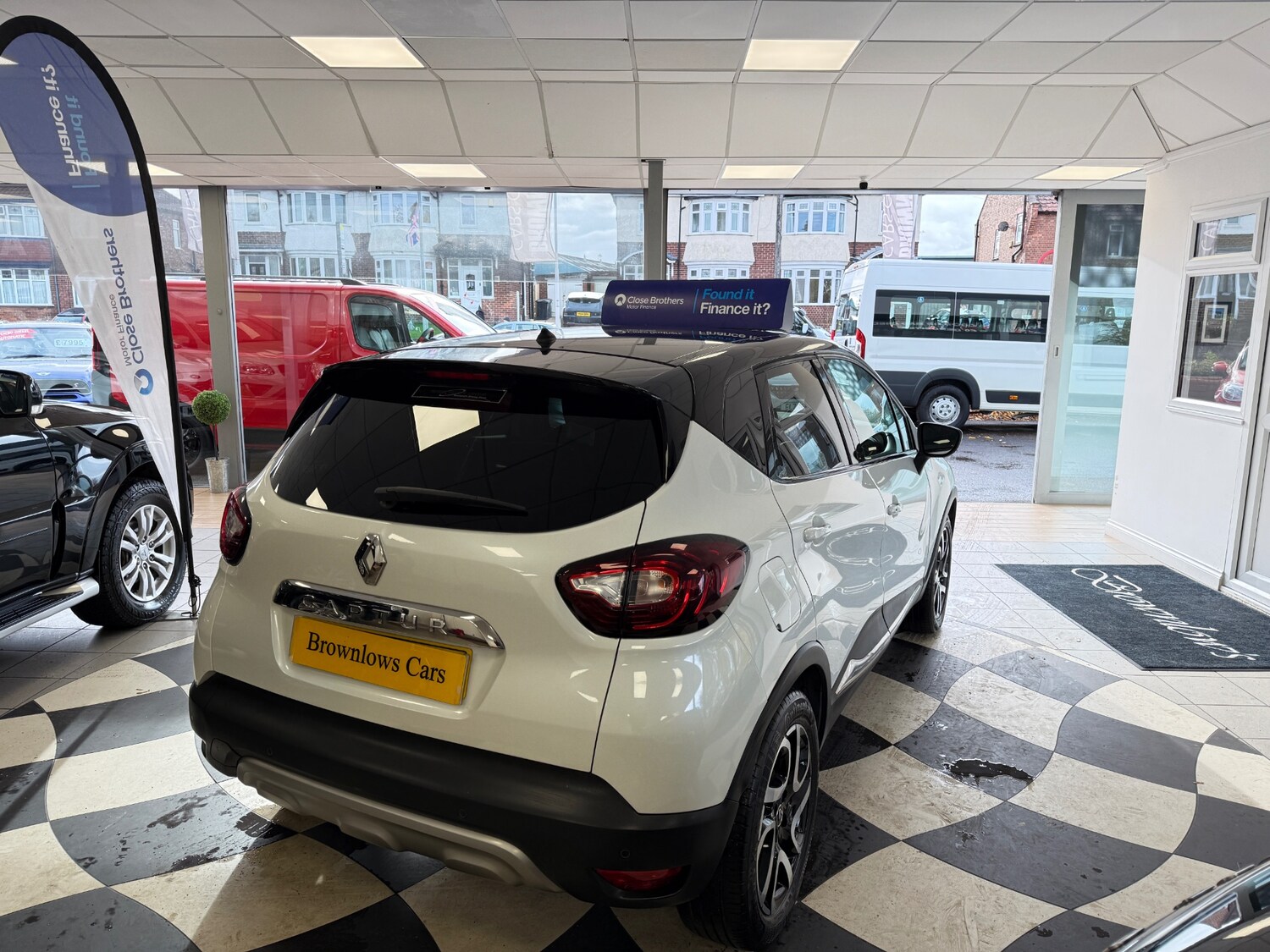 Used Renault Captur 2018 for sale - 76436254: Photo 7