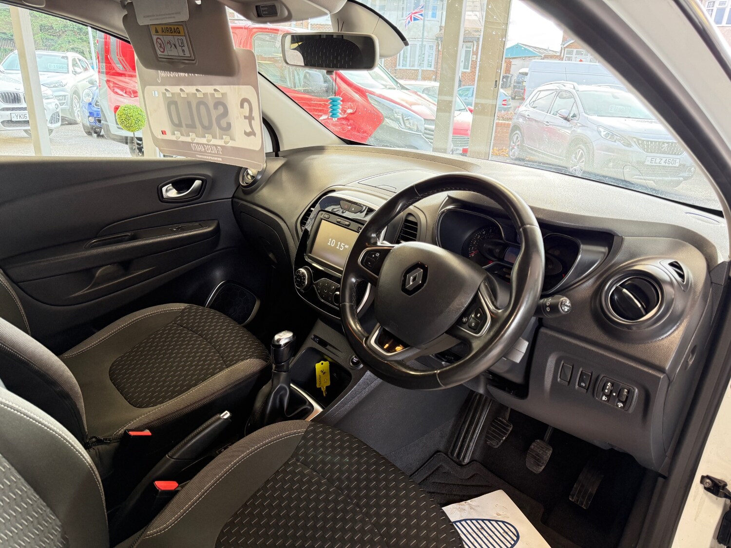 Used Renault Captur 2018 for sale - 76436254: Photo 9