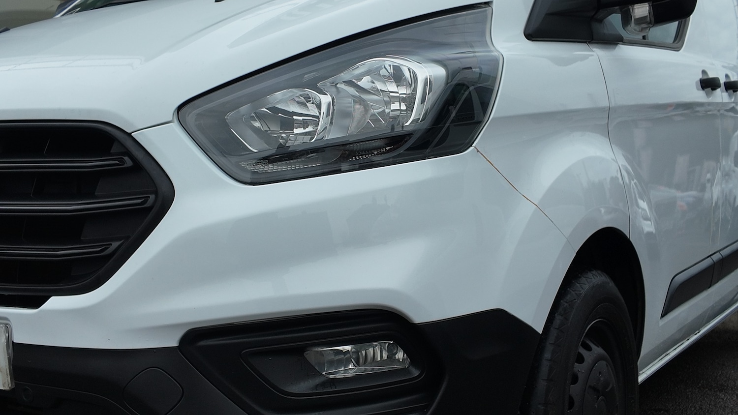 Used Ford Transit Custom 2021 for sale - 76477542: Photo 10