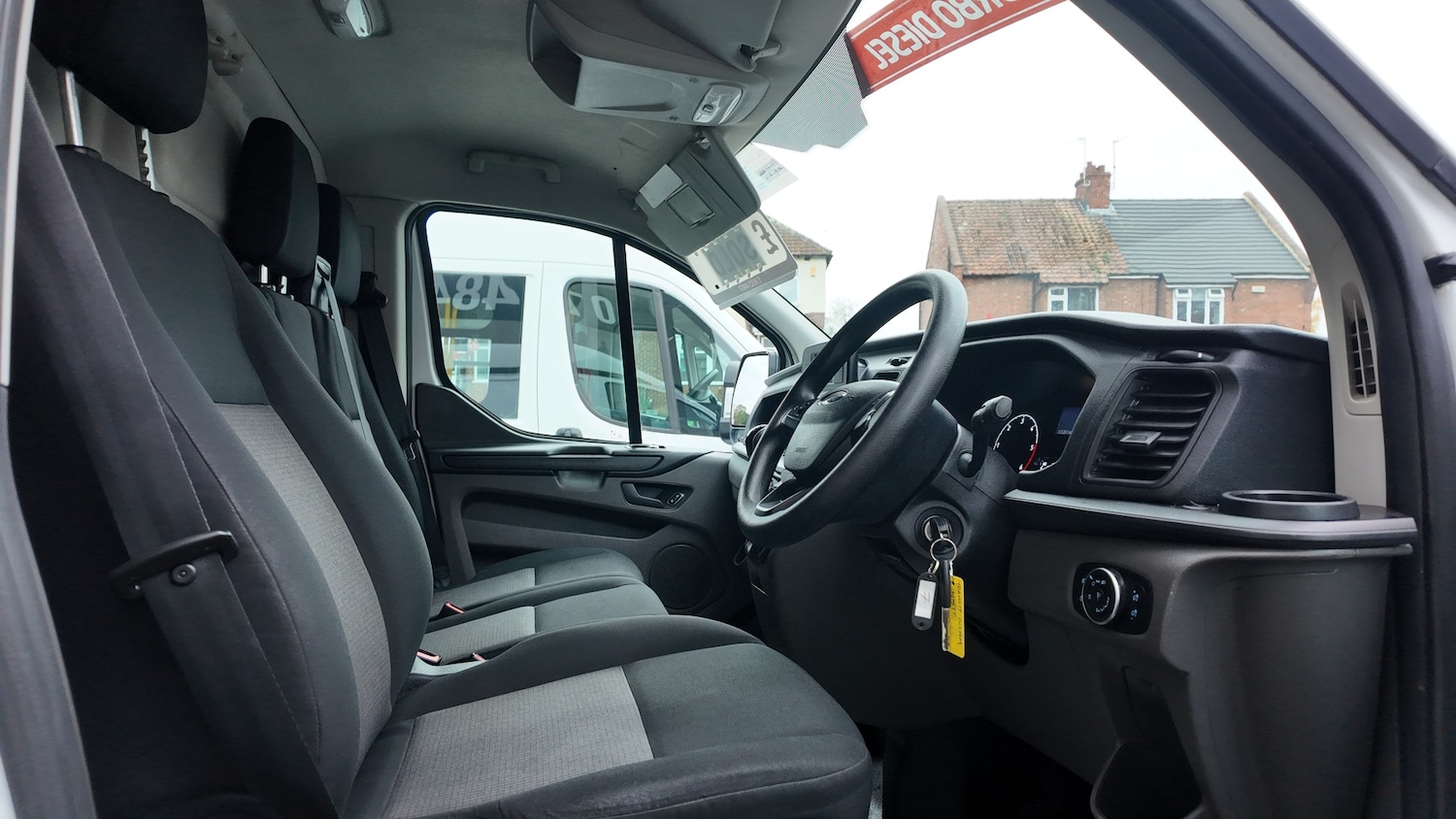 Used Ford Transit Custom 2021 for sale - 76477542: Photo 11