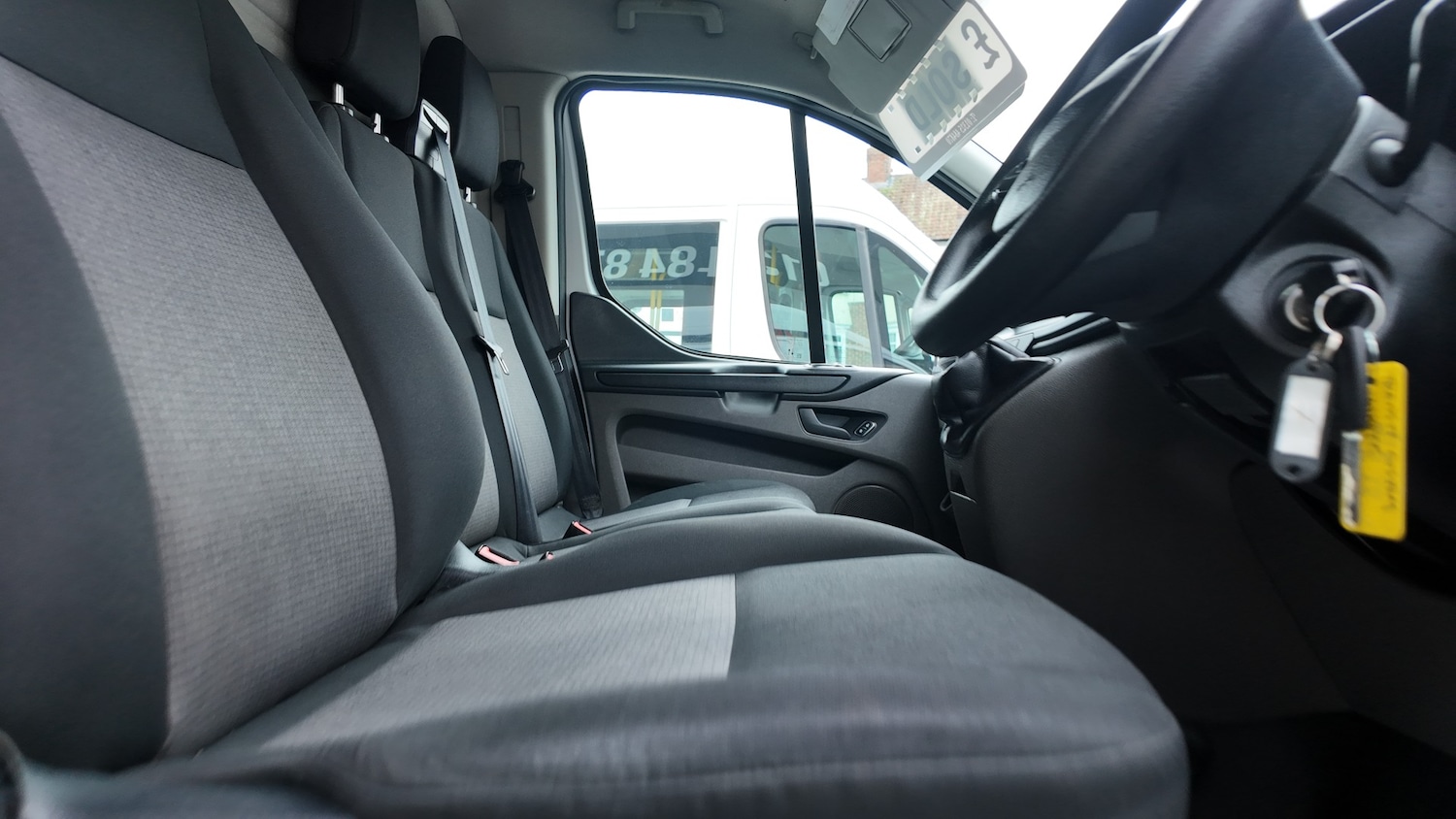 Used Ford Transit Custom 2021 for sale - 76477542: Photo 13