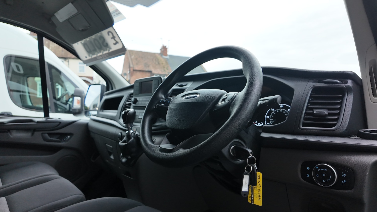 Used Ford Transit Custom 2021 for sale - 76477542: Photo 14