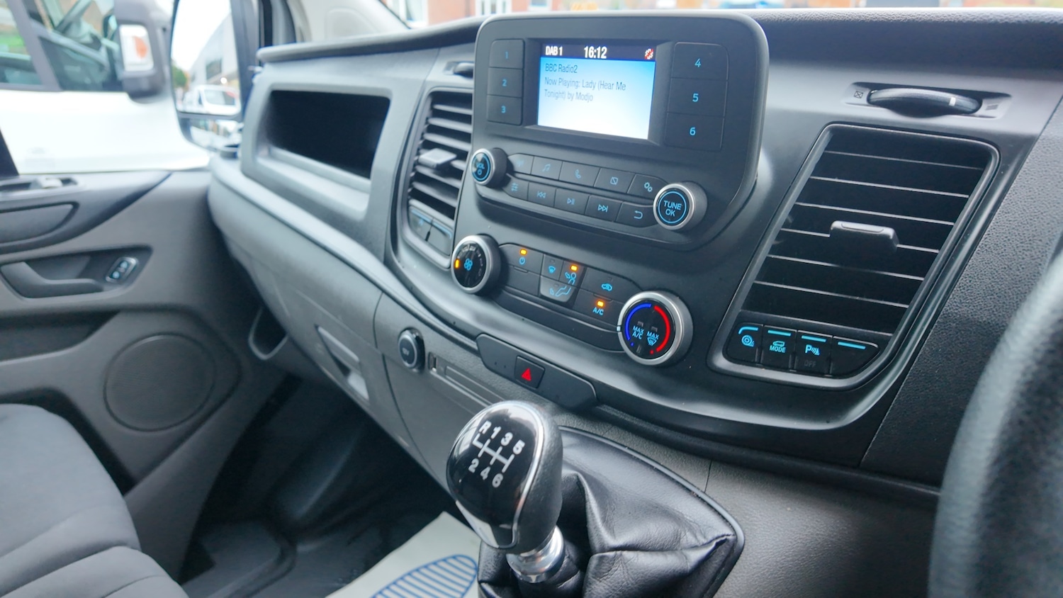 Used Ford Transit Custom 2021 for sale - 76477542: Photo 16