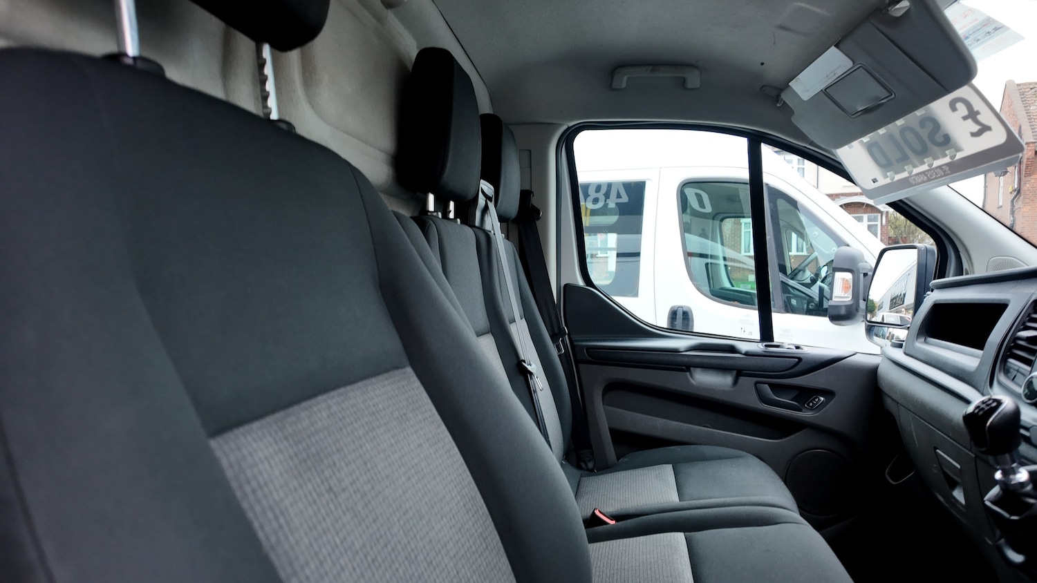 Used Ford Transit Custom 2021 for sale - 76477542: Photo 18