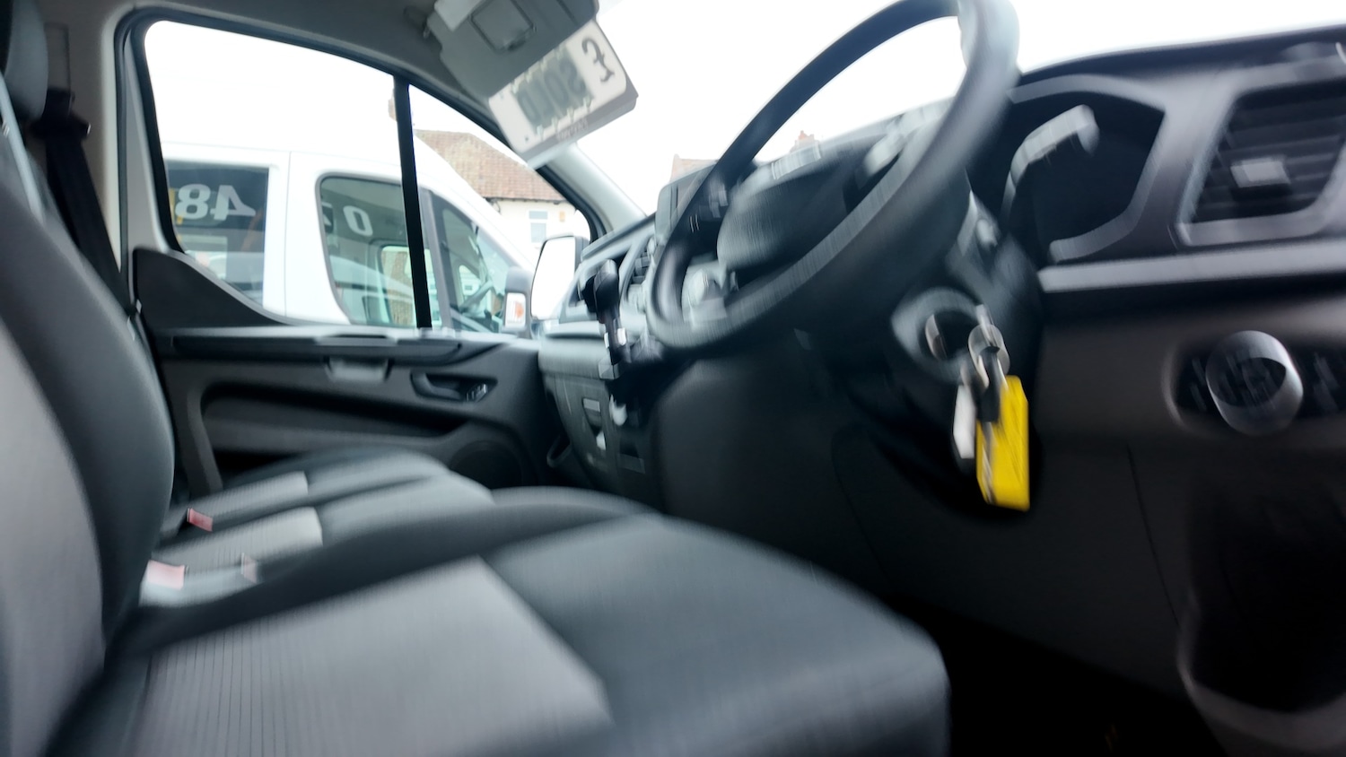 Used Ford Transit Custom 2021 for sale - 76477542: Photo 19