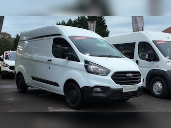 Used Ford Transit Custom 2021 for sale - 76477542: Photo
