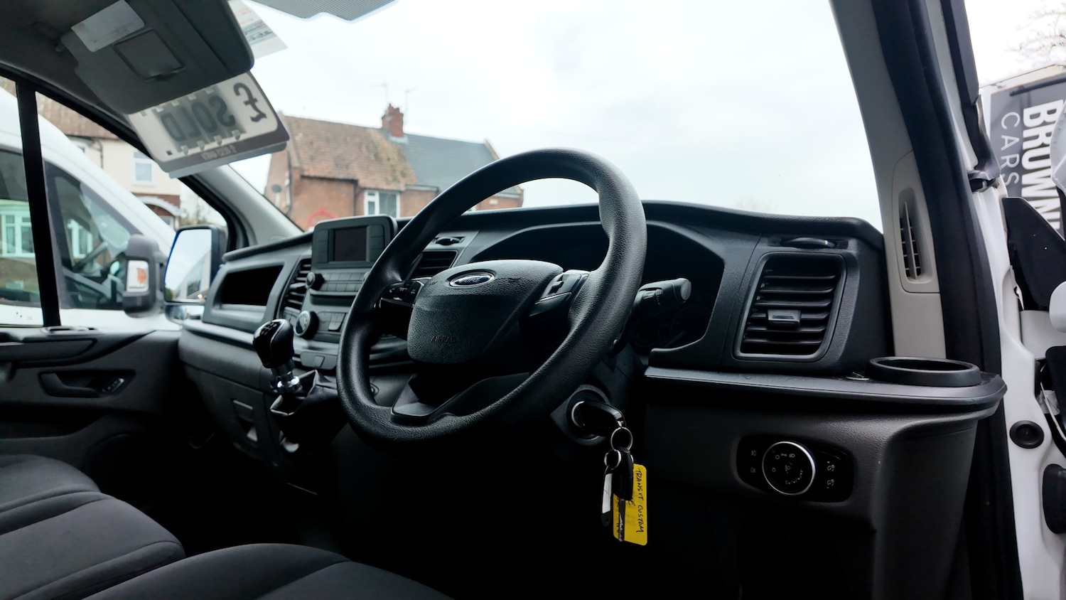 Used Ford Transit Custom 2021 for sale - 76477542: Photo 20