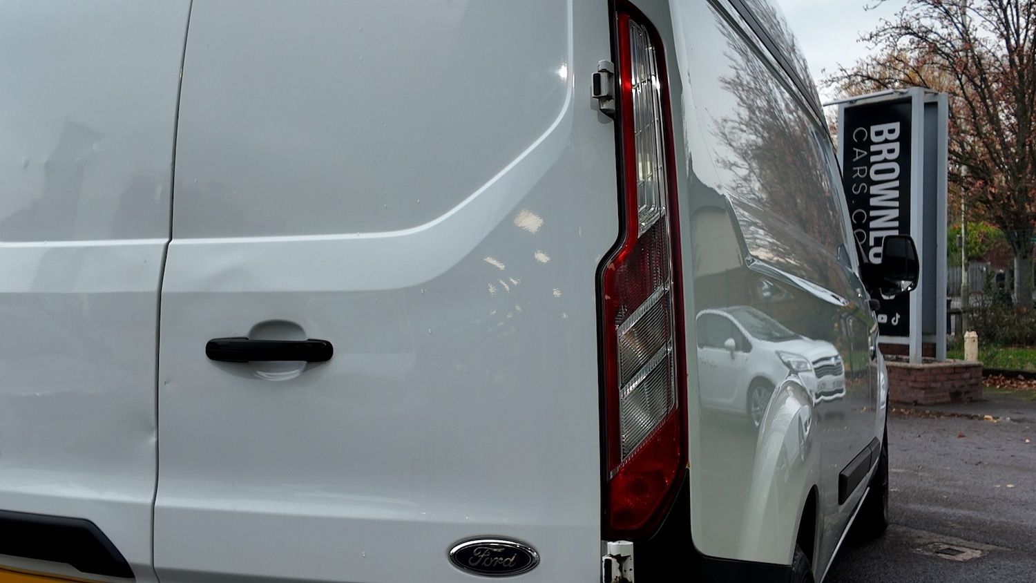 Used Ford Transit Custom 2021 for sale - 76477542: Photo 22