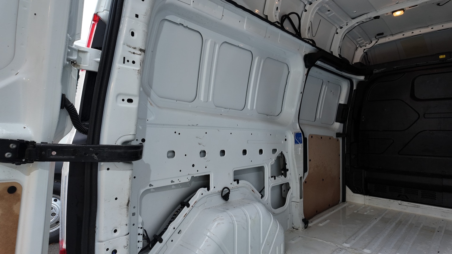 Used Ford Transit Custom 2021 for sale - 76477542: Photo 27