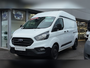 Used Ford Transit Custom 2021 for sale - 76477542: Photo