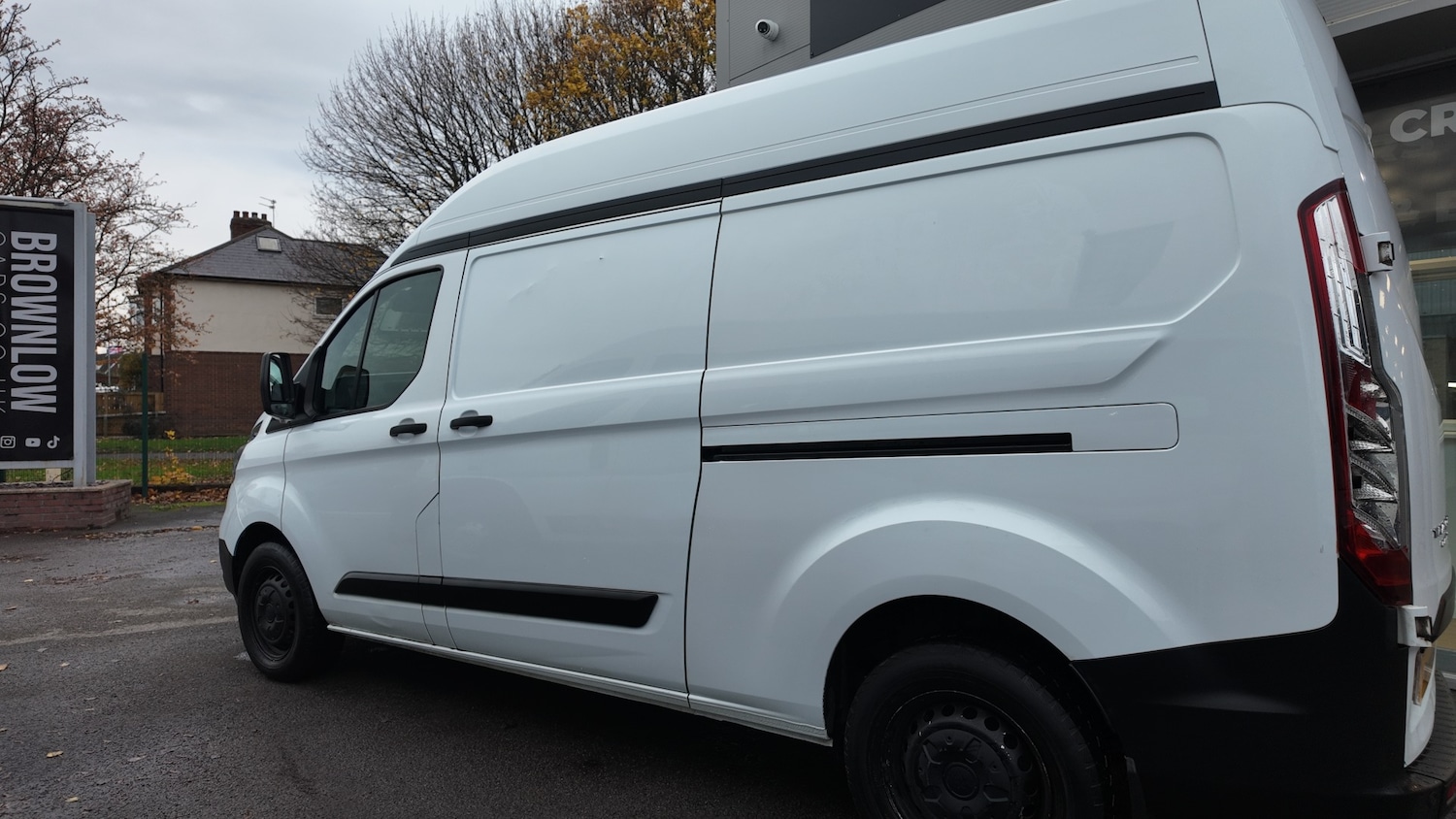 Used Ford Transit Custom 2021 for sale - 76477542: Photo 4