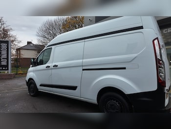 Used Ford Transit Custom 2021 for sale - 76477542: Photo