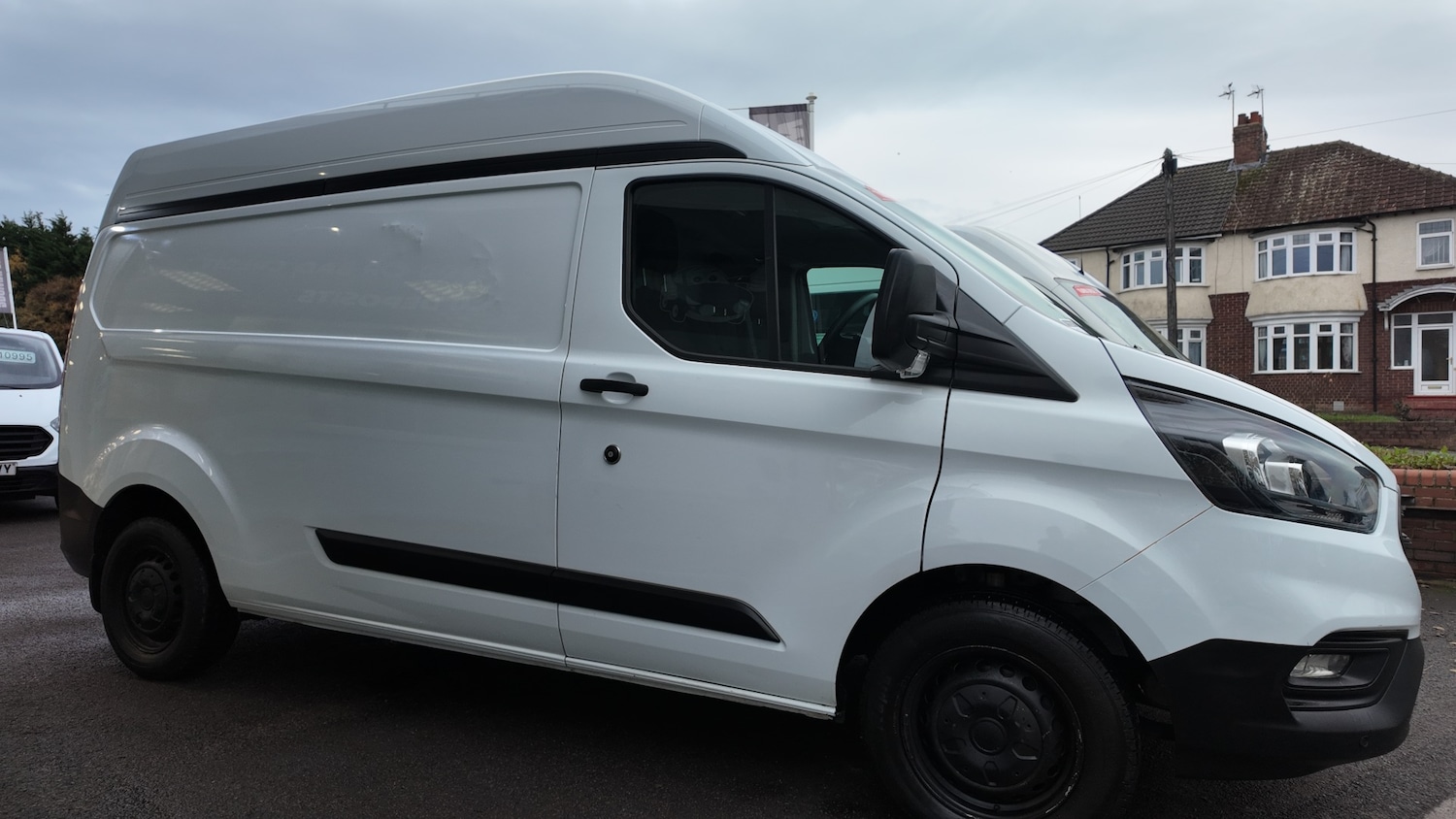 Used Ford Transit Custom 2021 for sale - 76477542: Photo 6