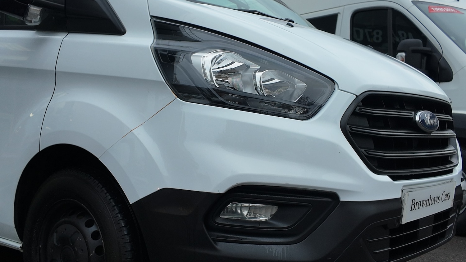 Used Ford Transit Custom 2021 for sale - 76477542: Photo 8