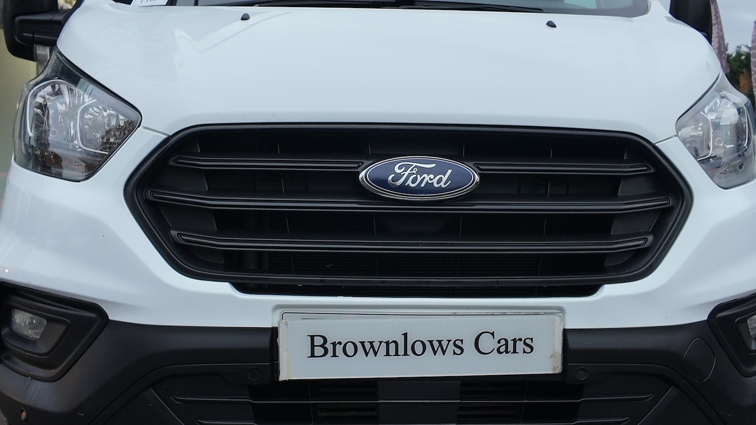 Used Ford Transit Custom 2021 for sale - 76477542: Photo 9