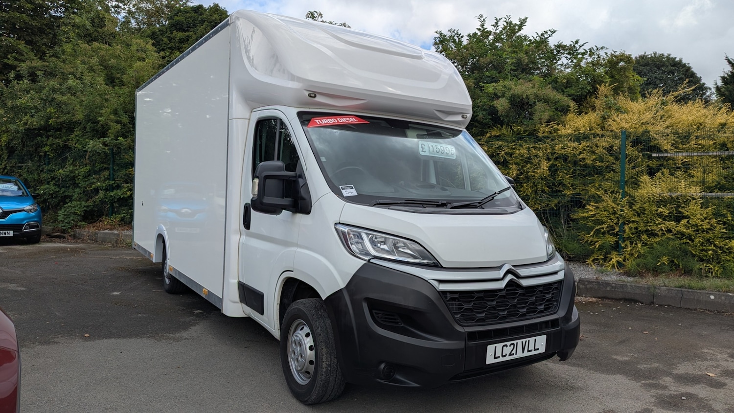 Vehicle 1