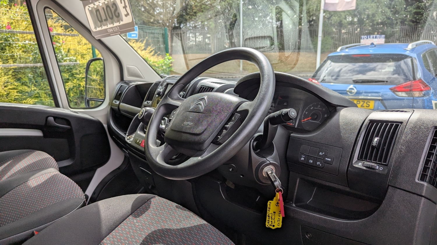 Vehicle 15